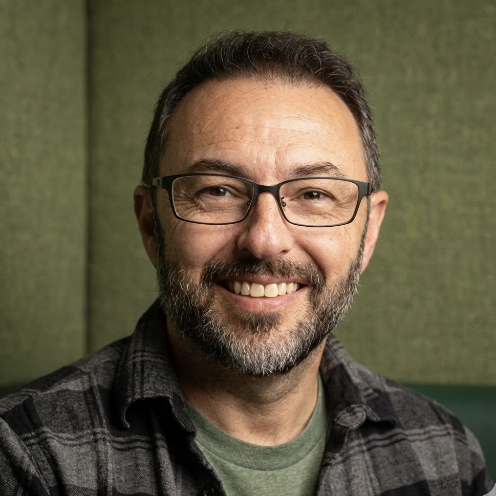 Portrait of Richard Machemehl